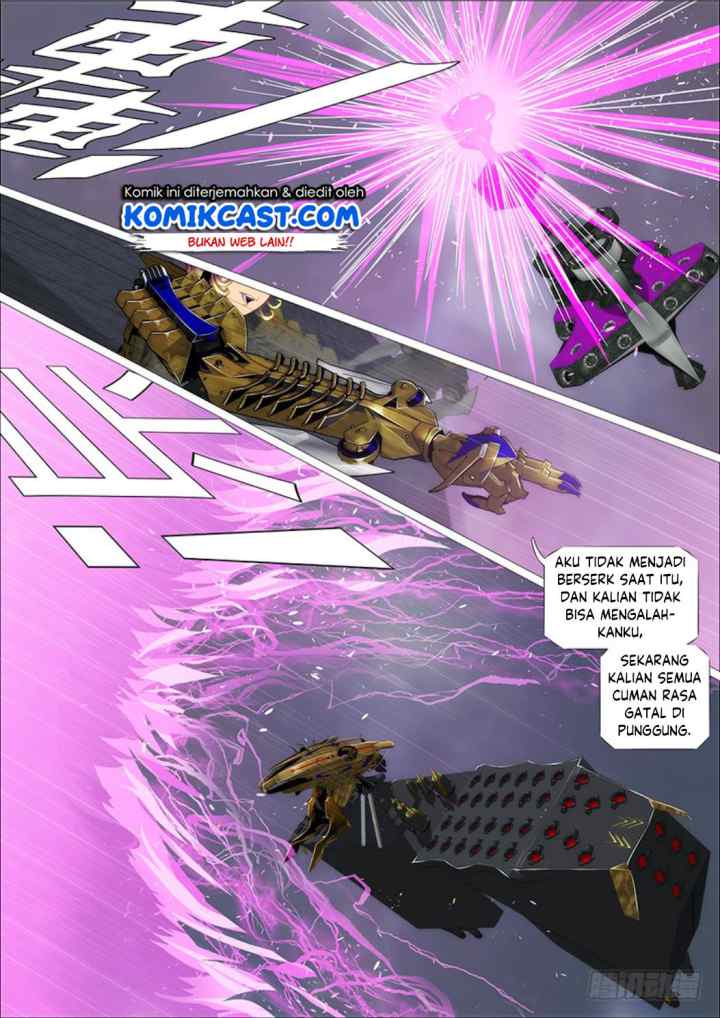 Iron Ladies chapter 298 halaman 6