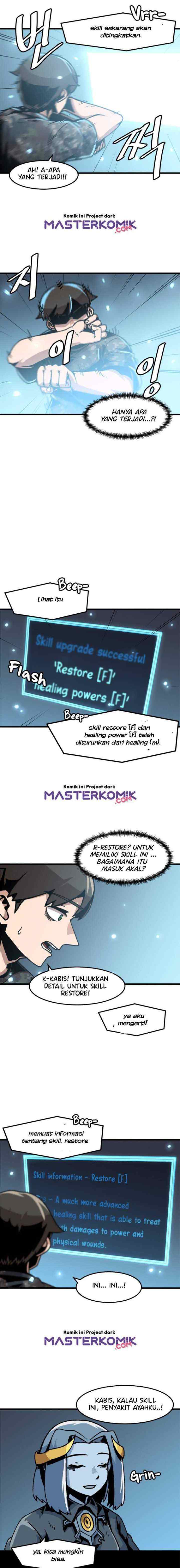 Bring My Level Up Alone chapter 41 halaman 11