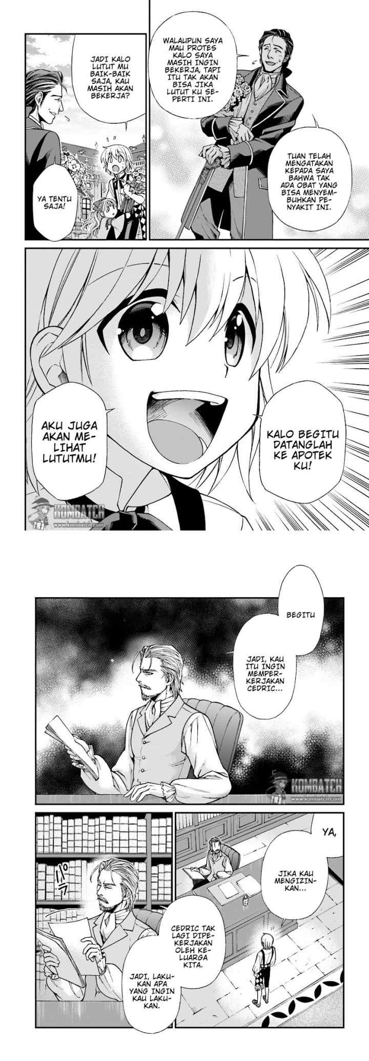 Isekai Yakkyoku chapter 7 halaman 15