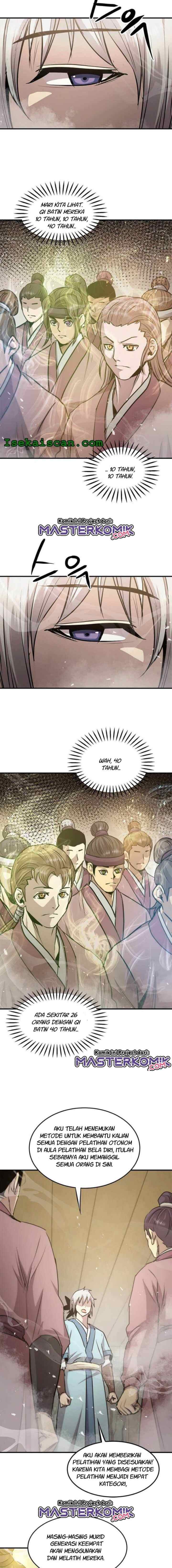 Strongest Fighter chapter 41 halaman 11
