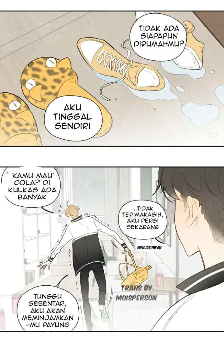 Salt Friend chapter 13 halaman 4