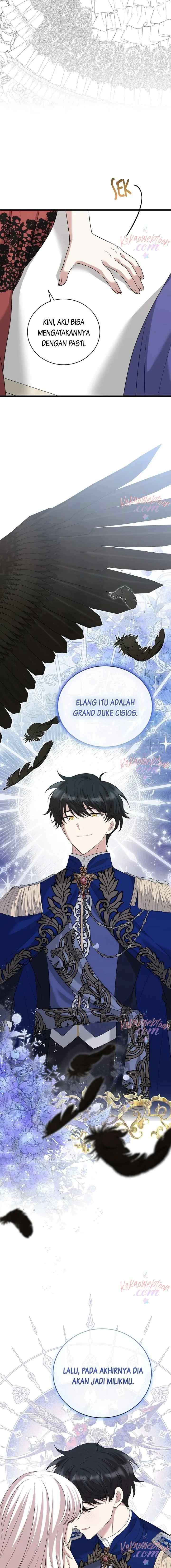 Four Dangerous Brothers to My Rescue! chapter 94 halaman 11