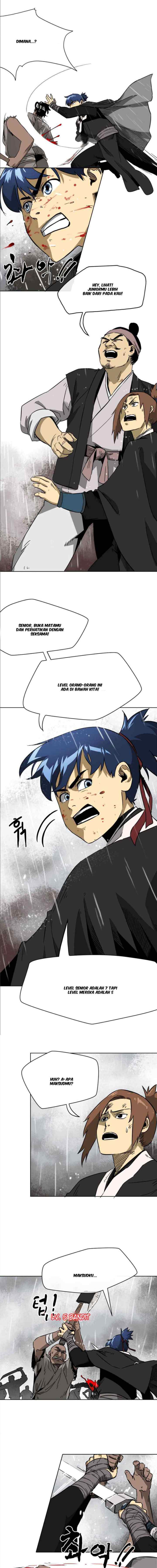 Infinite Level Up in Murim chapter 26 halaman 4