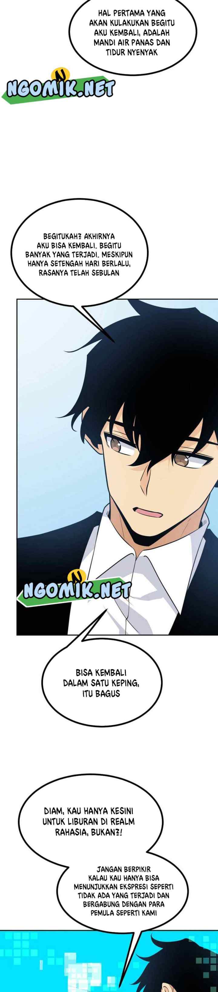 OP After 30 Days Of Sign-In chapter 18 halaman 16