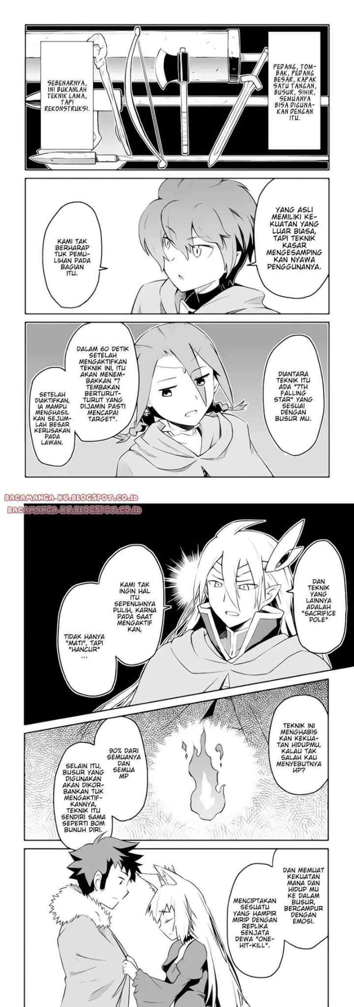 Toaru Ossan no VRMMO Katsudouki chapter 18 halaman 4