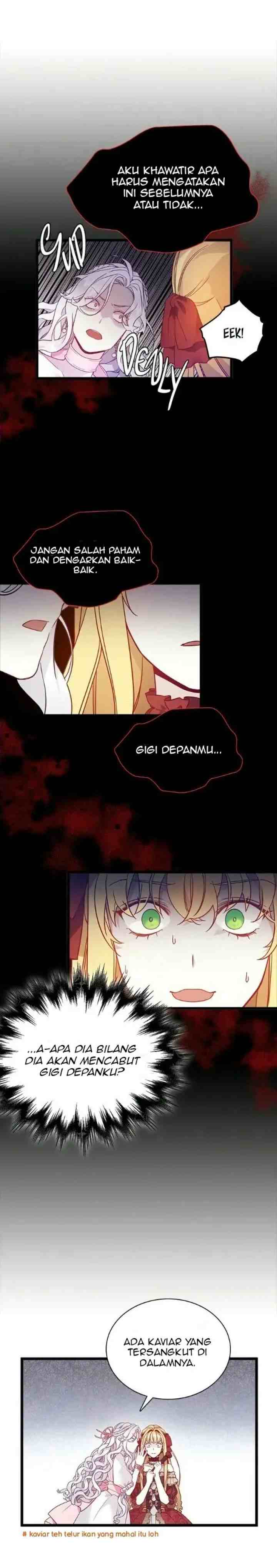 Not Sew Wicked Stepmom chapter 37 halaman 13