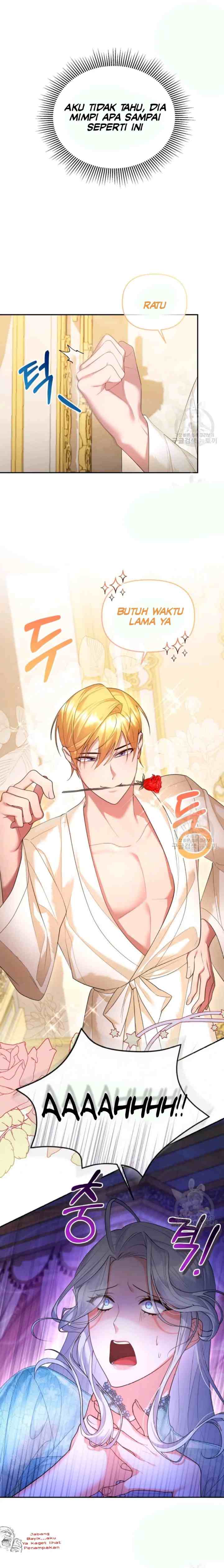I Want to Become the Emperor, So I Need a Divorce chapter 13 halaman 10