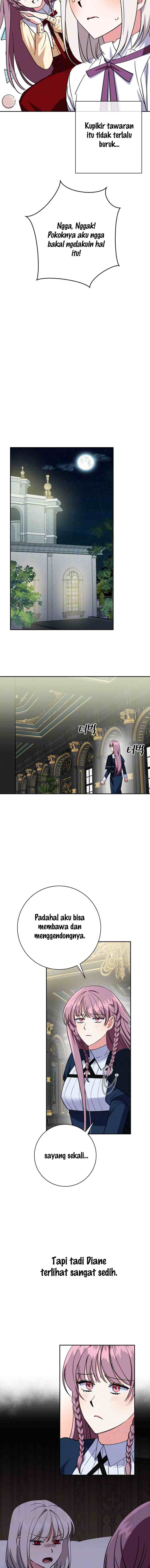 How To Protect The Master Of The Monster Mansion chapter 6 halaman 8