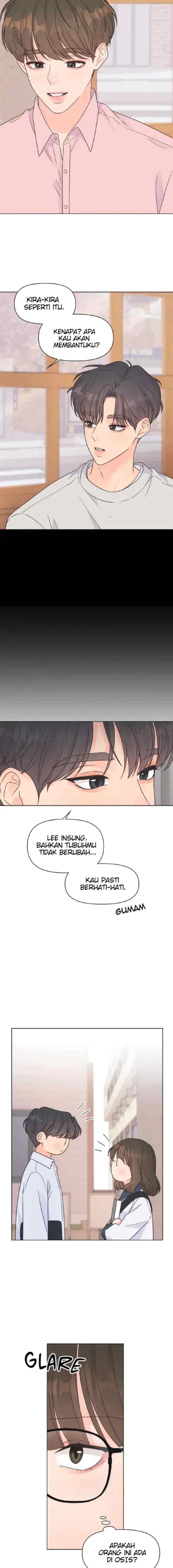 Miss Makeover chapter 38 halaman 15