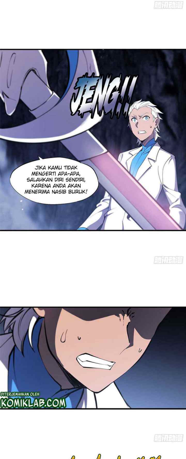 The Blood Princess And The Knight chapter 153 halaman 8