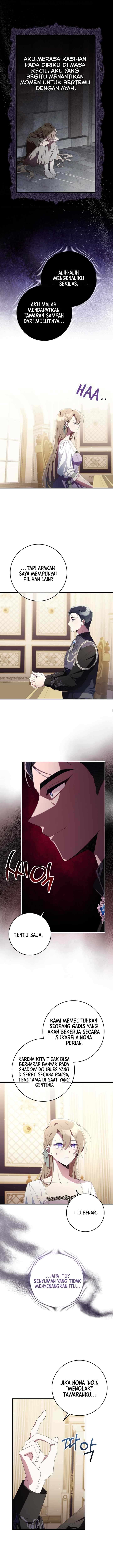 I Saved You, but I'm Not Responsible chapter 3 halaman 8