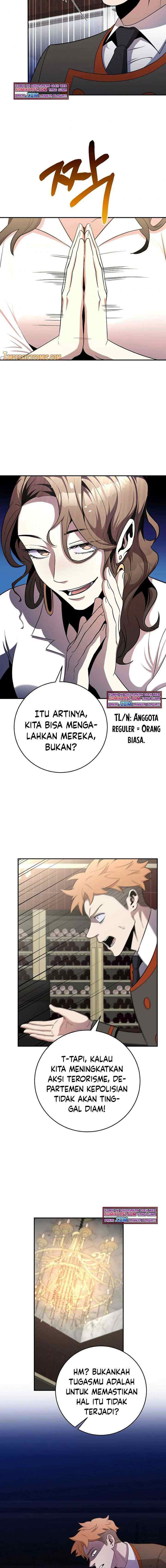 990k Ex-Life Hunter chapter 49 halaman 15