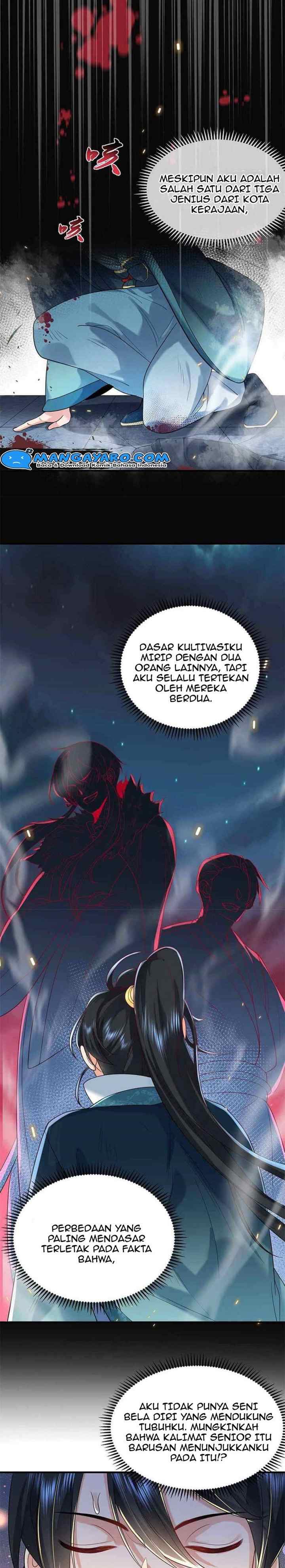 Am I Invincible chapter 18 halaman 4