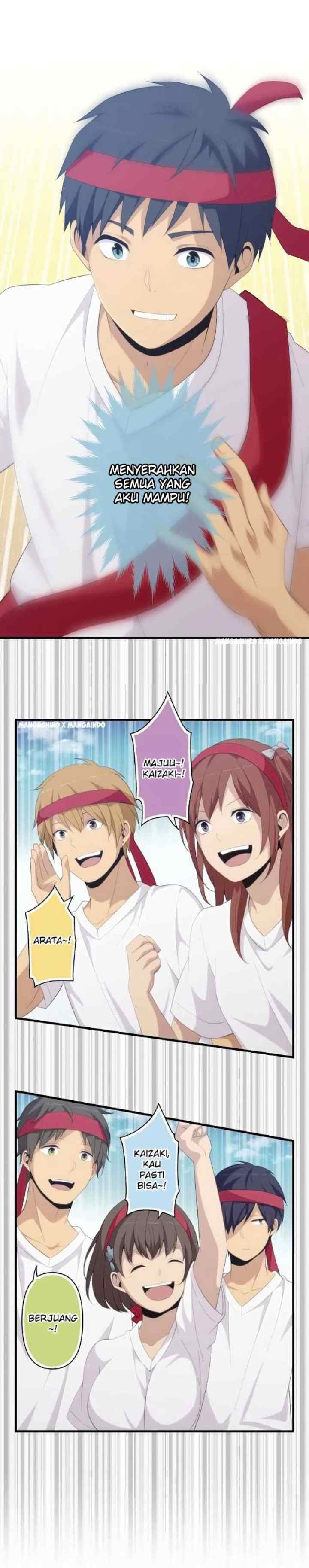 ReLIFE chapter 150 halaman 7
