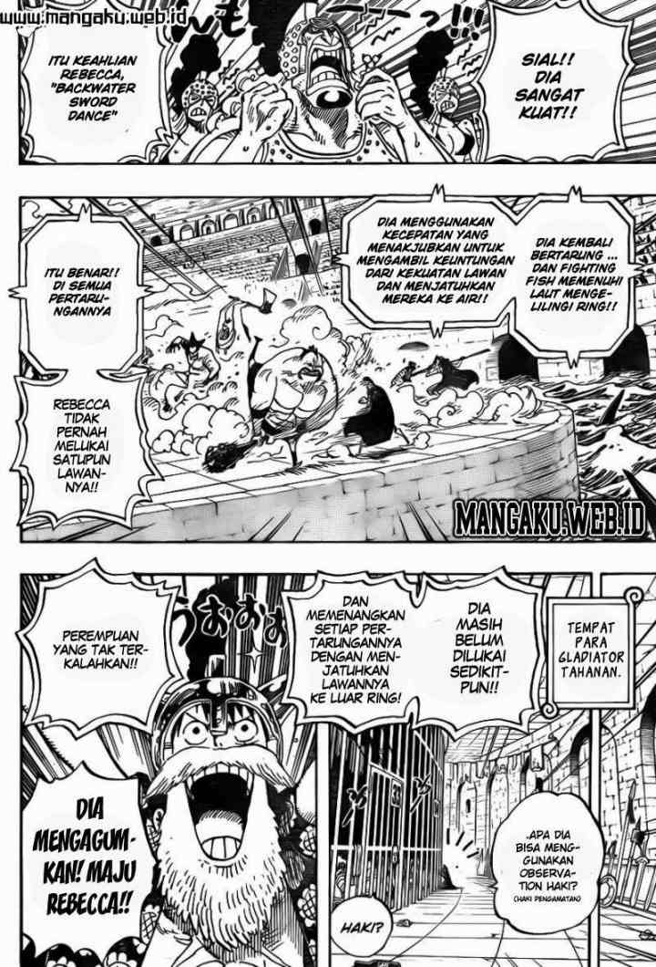 One Piece chapter 725 halaman 15