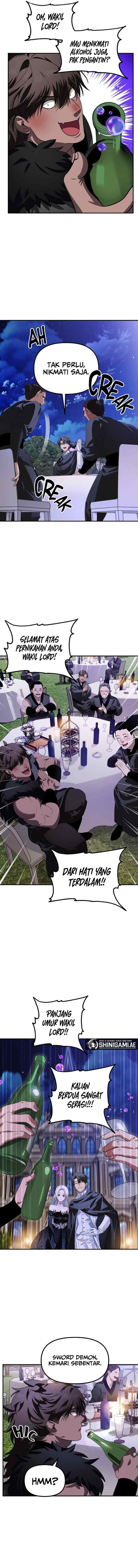 SSS-Class Suicide Hunter chapter 112 halaman 8