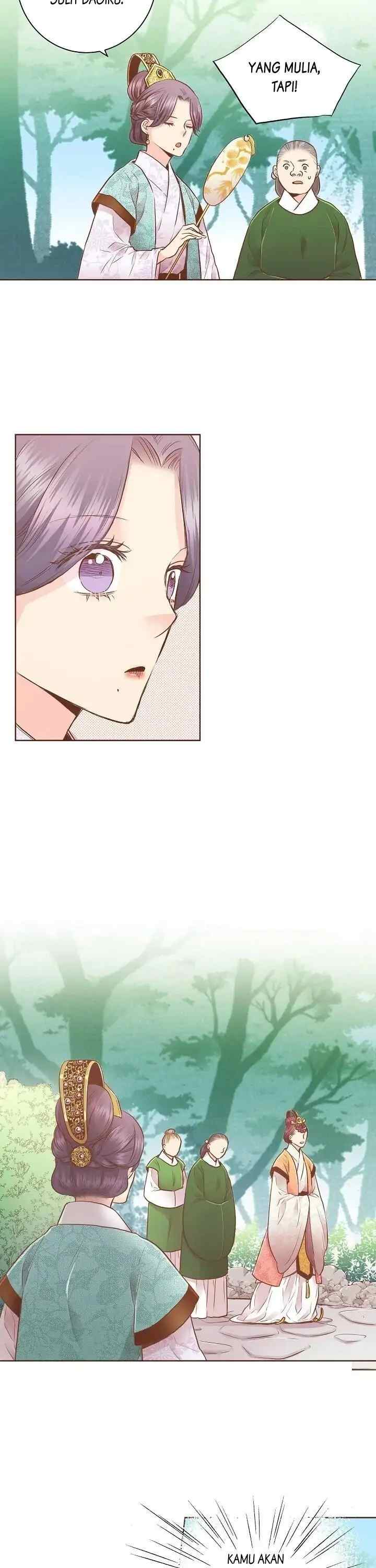 Snow Blossom chapter 165 halaman 11