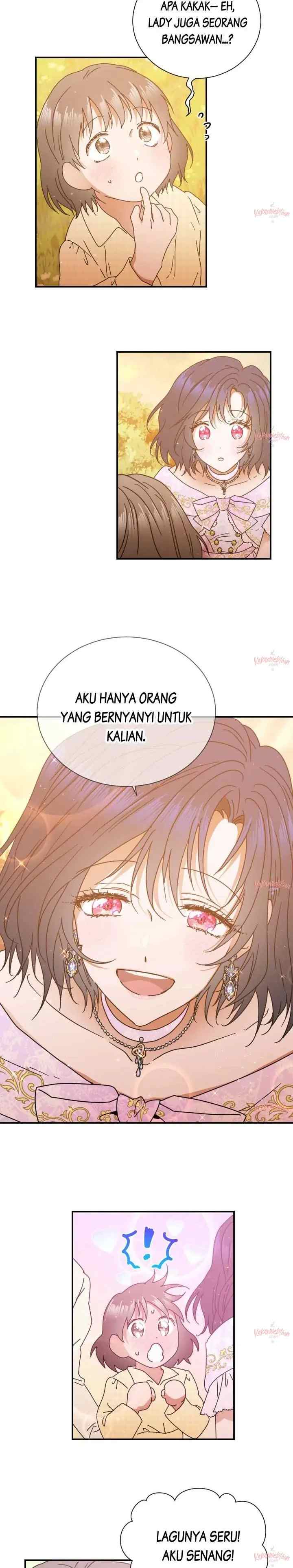 Lady Baby chapter 187 halaman 4