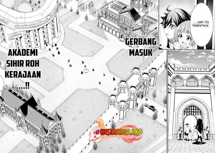 Tensei Gotoki De Nigerareru To Demo, Niisan? chapter 12.1 halaman 8