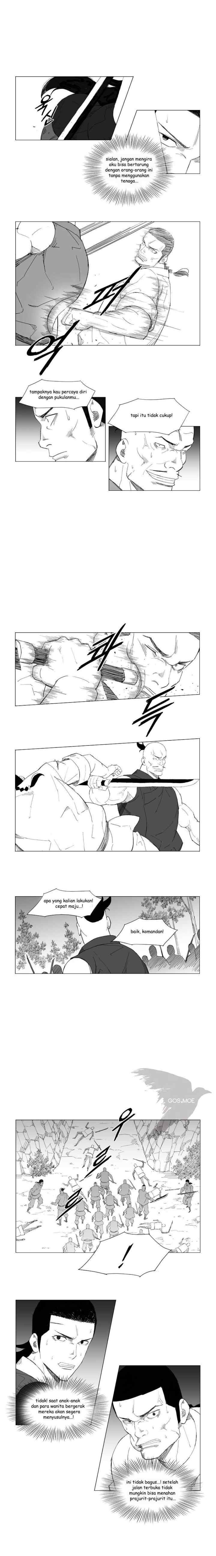 Mujang chapter 67 halaman 6