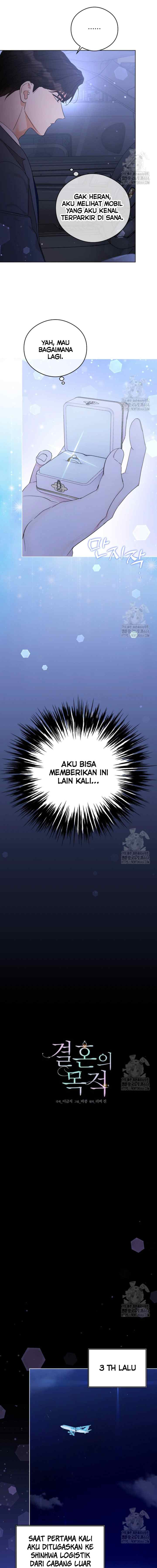 The Purpose of Marriage chapter 19 halaman 13