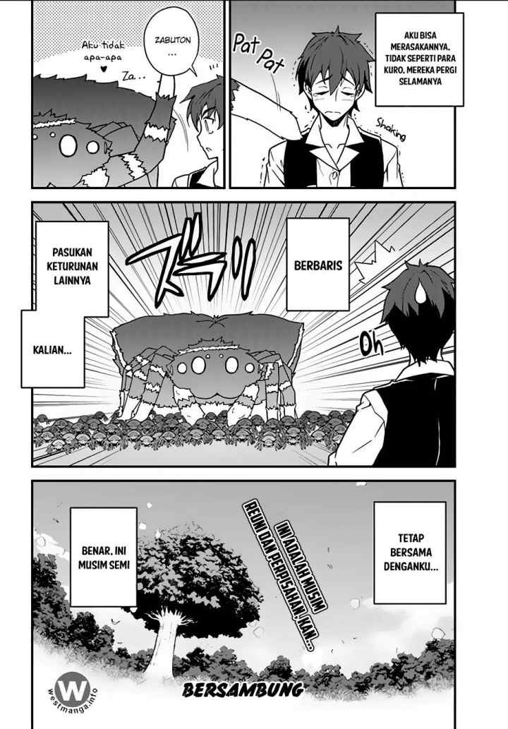 Isekai Nonbiri Nouka chapter 10 halaman 7
