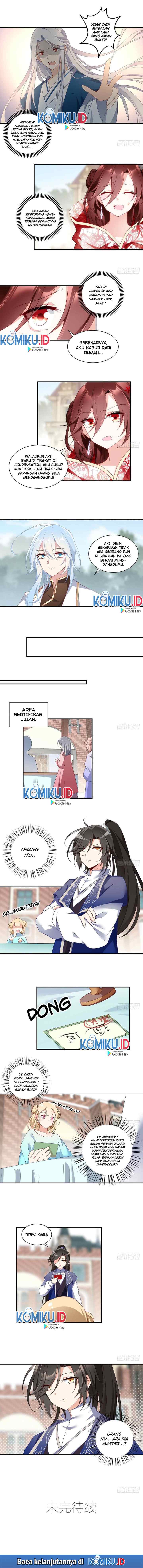 Meng Shi Zai Shang chapter 132 halaman 5