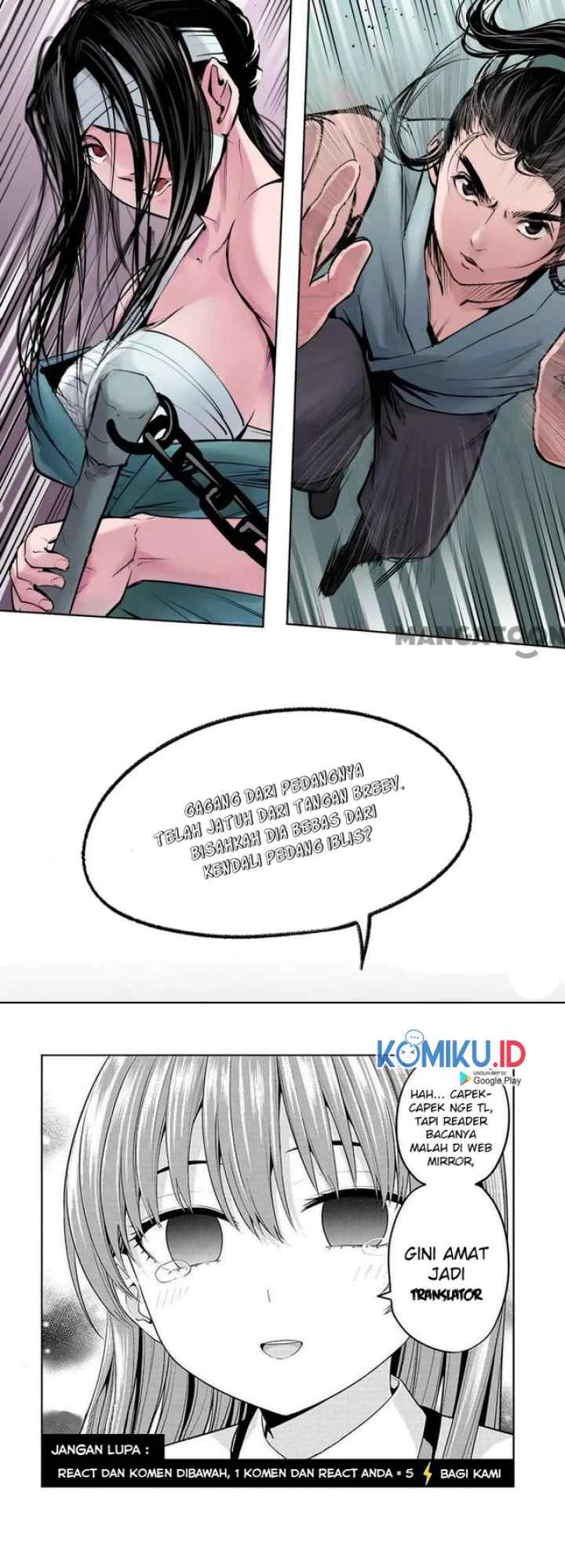 The Demon Blades chapter 40 halaman 13