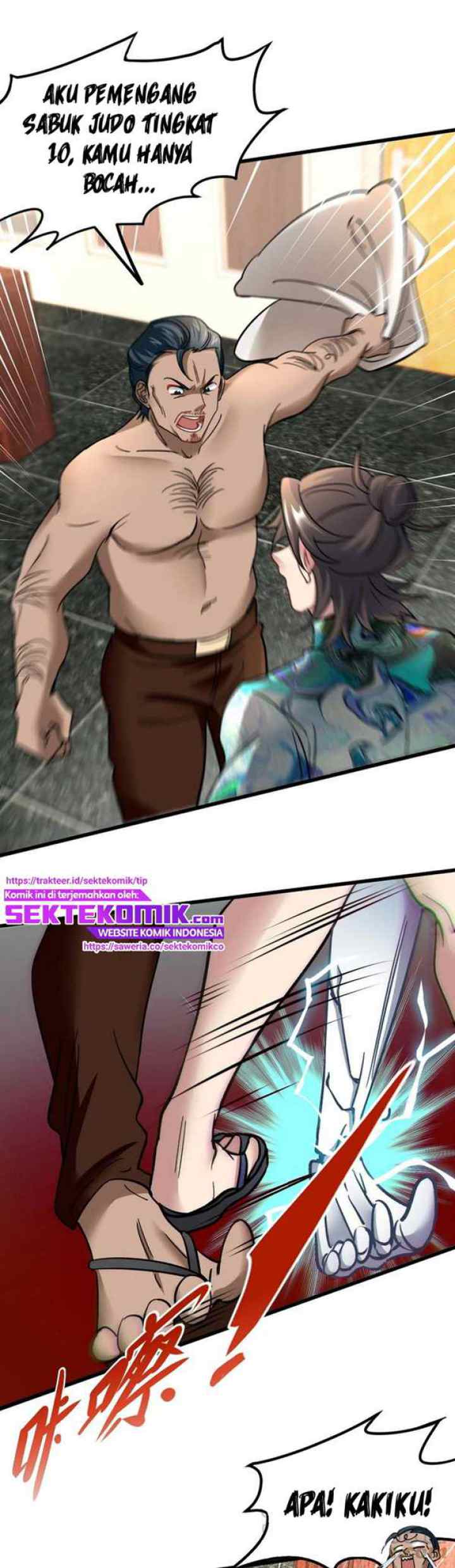 Temple of the Dragon King chapter 113 halaman 13