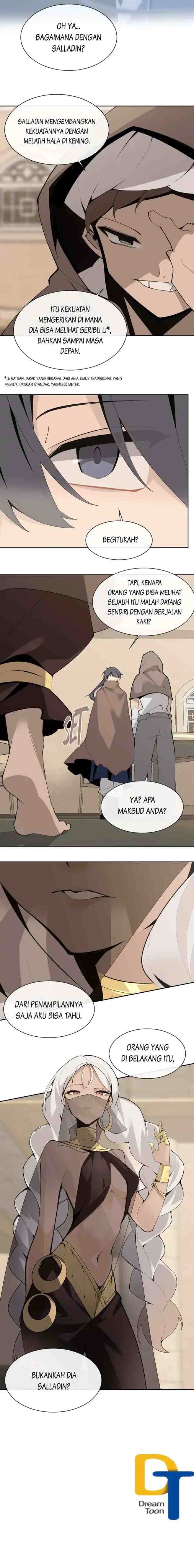 Devil Sword King chapter 276 halaman 13