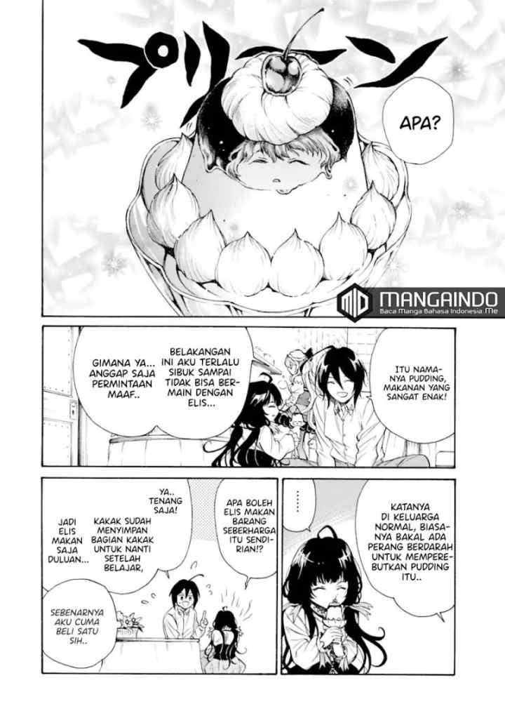 Toki Tsukai Majutsushi no Tensei Musou chapter 11.2 halaman 8