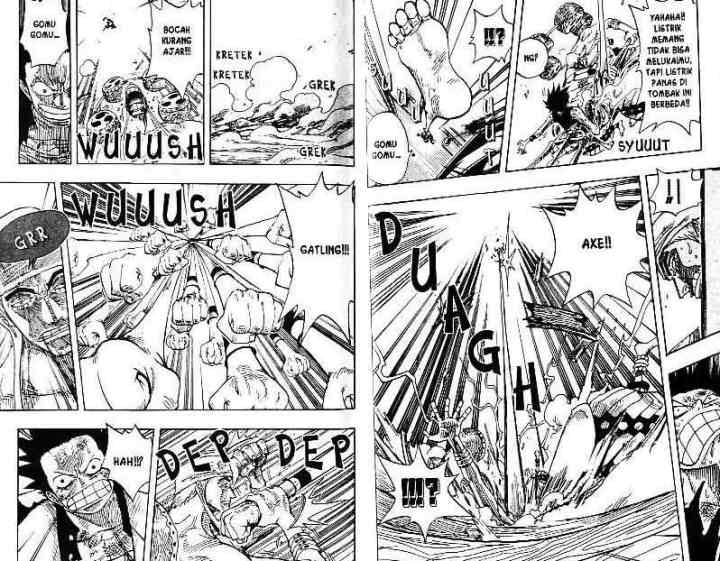 One Piece chapter 280 halaman 7