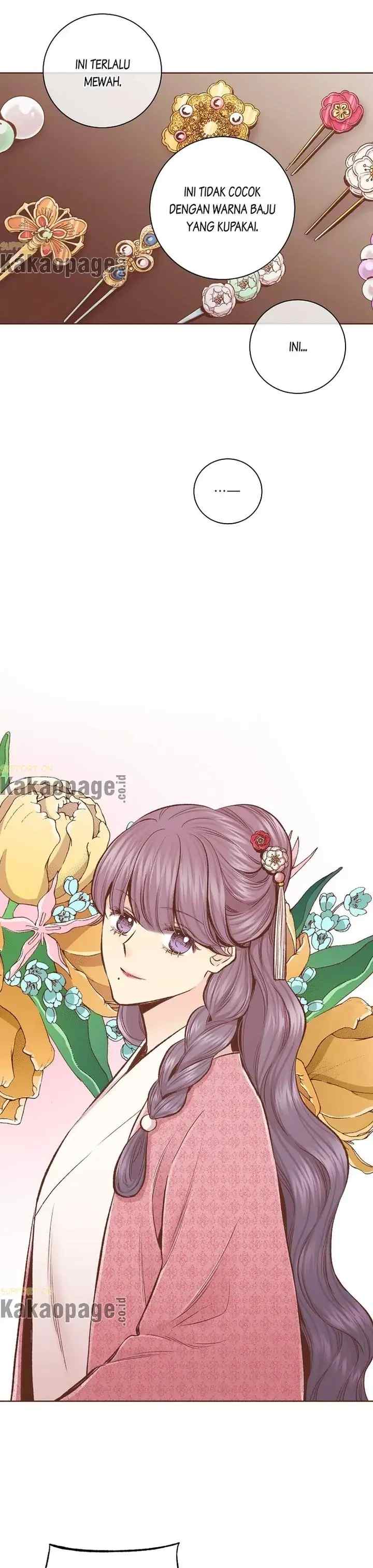 Snow Blossom chapter 313 halaman 7