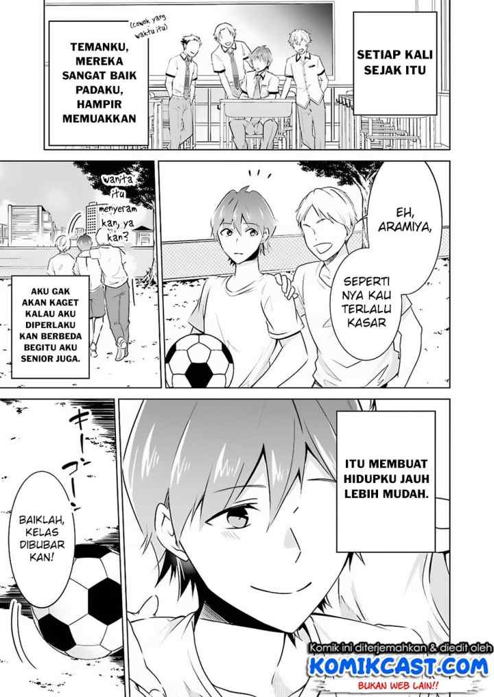 Chuuko demo Koi ga Shitai! chapter 37 halaman 11