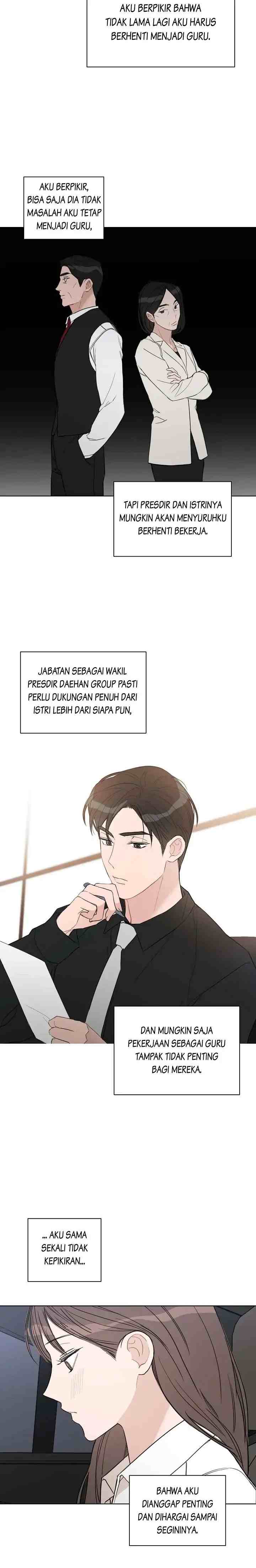 Positively Yours chapter 49 halaman 5