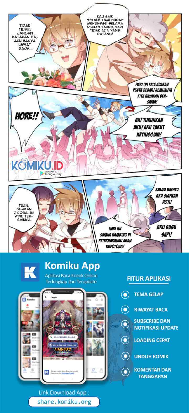 Demon Spirit Seed Manual chapter 291 halaman 4