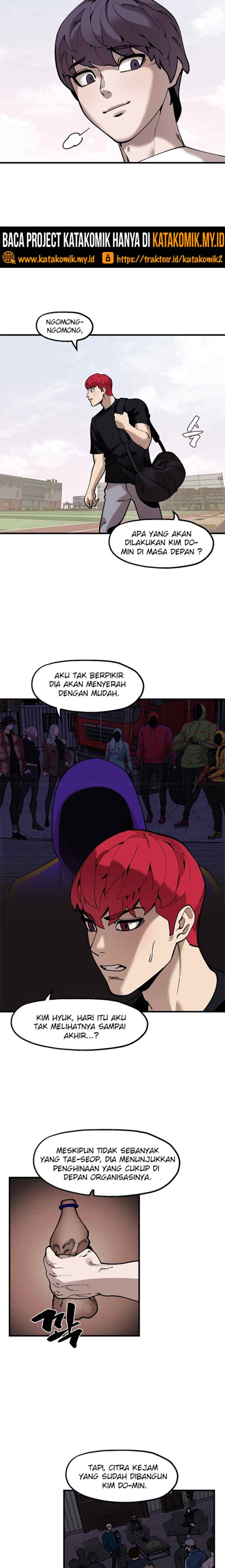 Psycho Revenge chapter 41 halaman 7