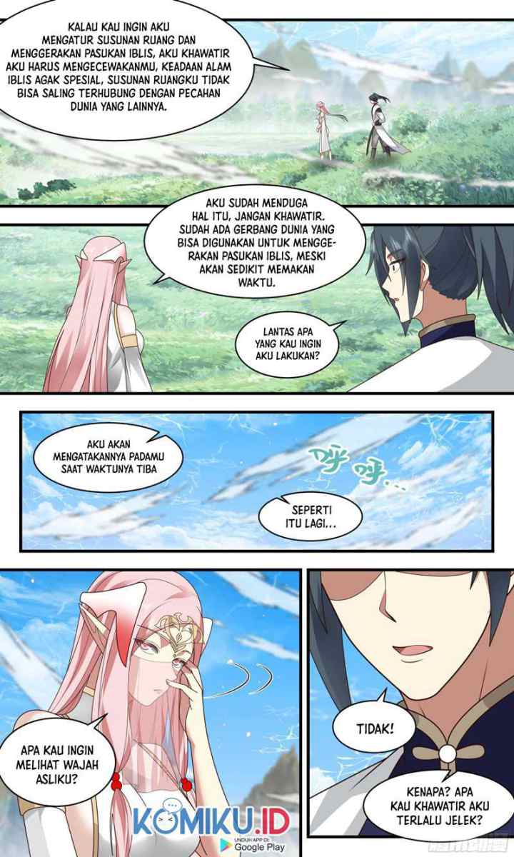 Martial Peak chapter 2363 halaman 7