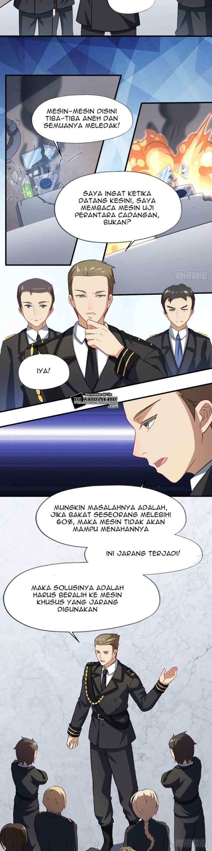 The High Energy Attack chapter 45 halaman 9