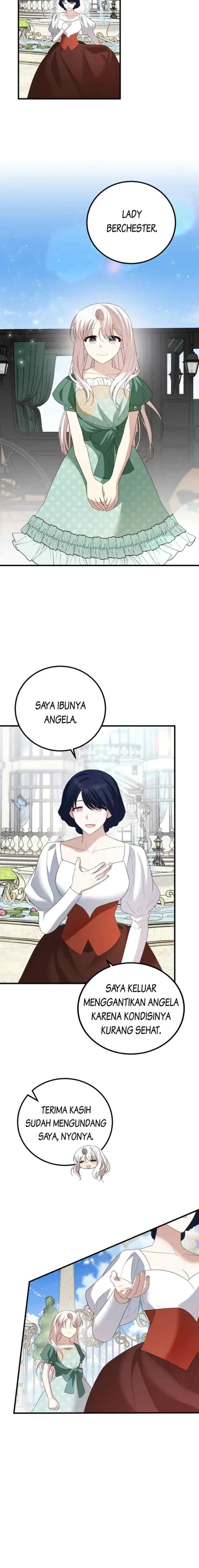 Four Dangerous Brothers to My Rescue! chapter 66 halaman 16