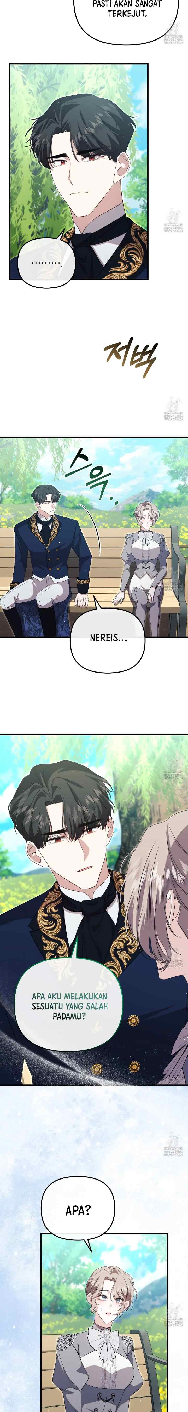 My Regressed Sister Covets My Fiancé chapter 33 halaman 13