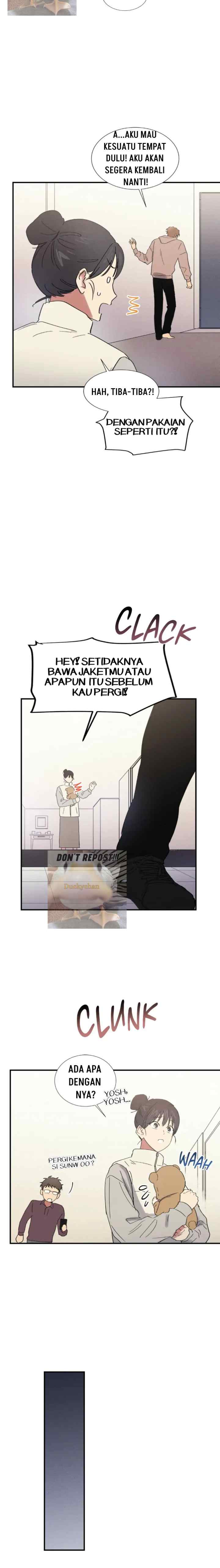 Literary Boy chapter 58 halaman 14