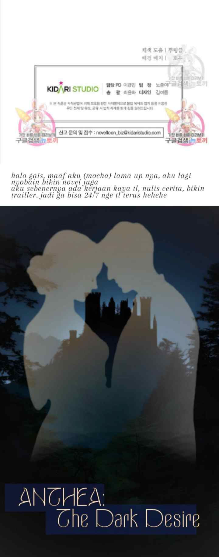 Devil Brings Up a Lady chapter 34 halaman 20