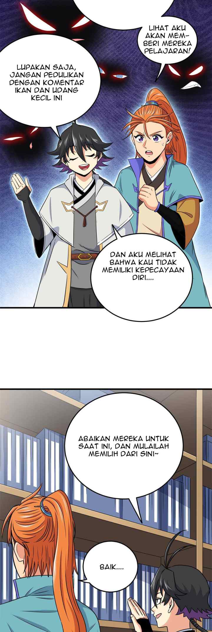 Emperor Domination chapter 25 halaman 13