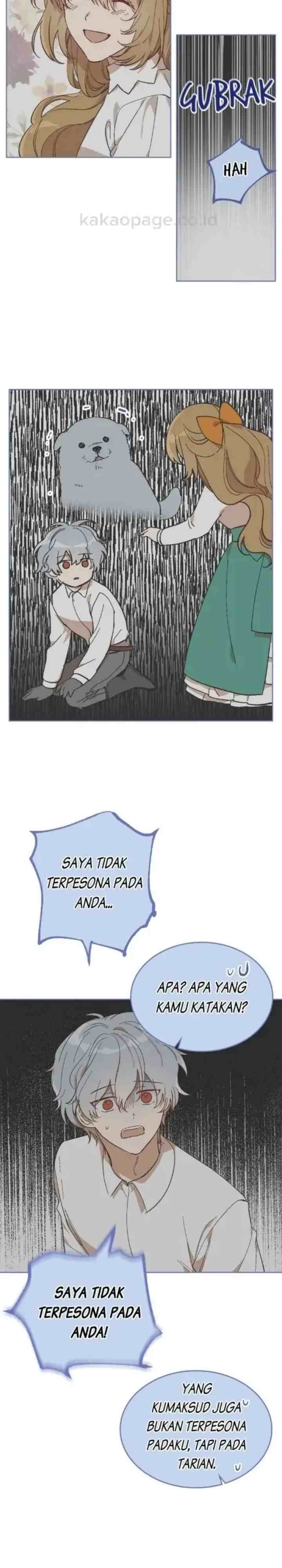 The Reason Why Raeliana Ended up at the Duke's Mansion chapter 151 halaman 17