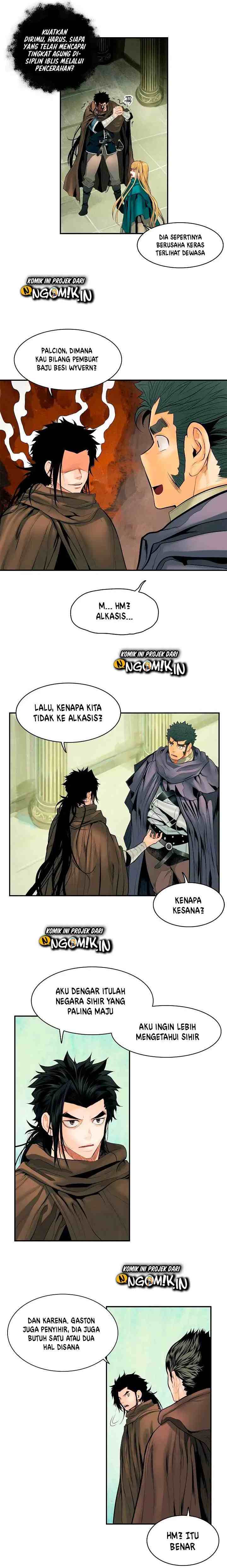 MookHyang - Dark Lady chapter 13 halaman 10