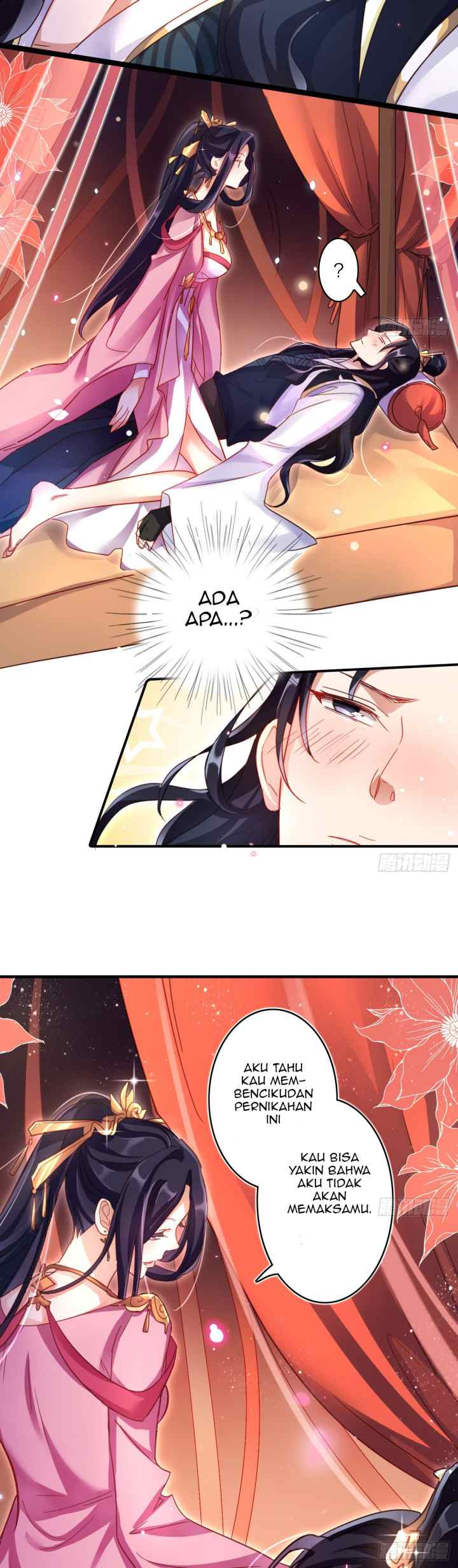 The Evil Girl Is the Emperor chapter 3 halaman 17