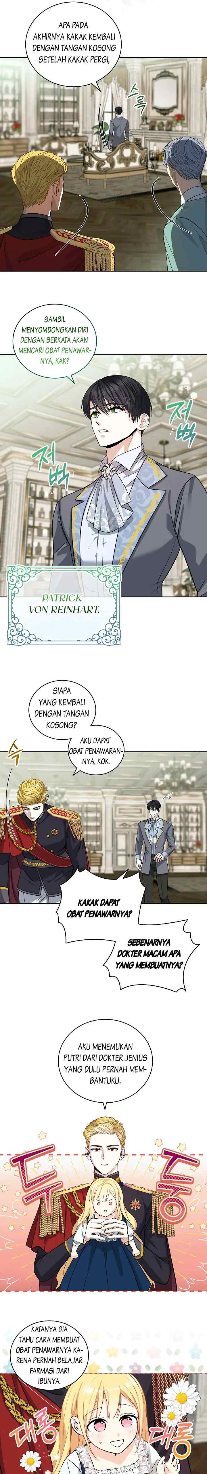 How To Protect My Sub Male Lead Father chapter 1 halaman 10
