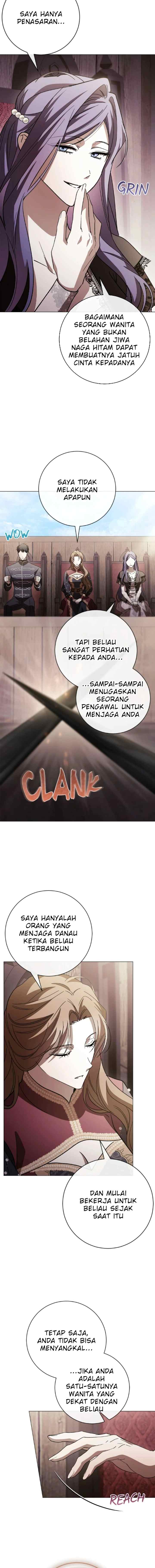 Dark Chain chapter 27 halaman 8
