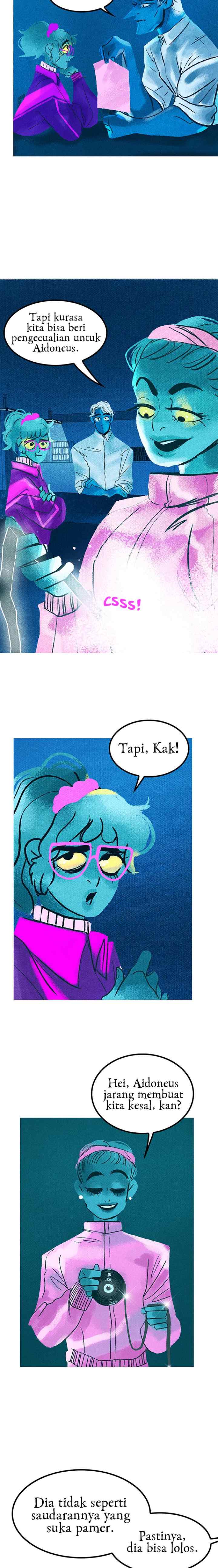 Lore Olympus chapter 75 halaman 12